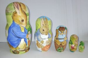 Peter Rabbit 1